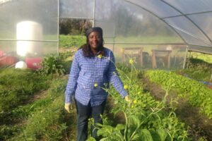 Farming Co-Op in Louisiana